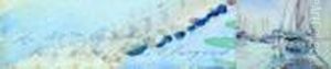 Venise by John Singer Sargent