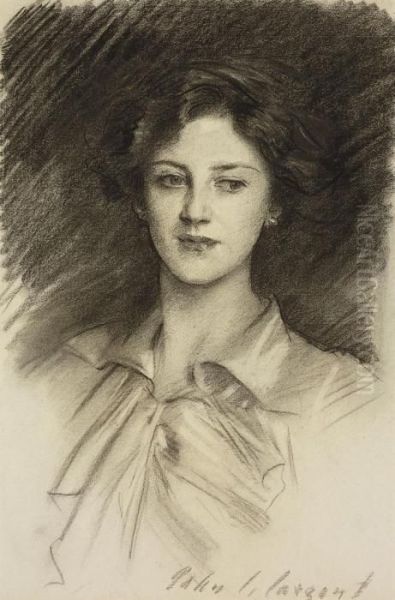 Portrait Of Lady Theodosia Cadogan - view 1