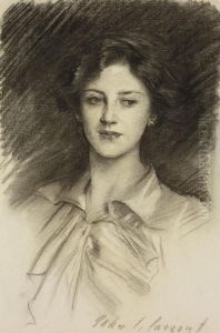 Portrait Of Lady Theodosia Cadogan by John Singer Sargent