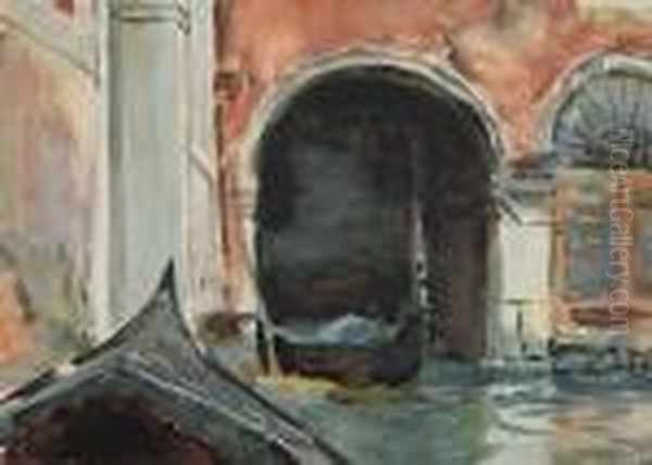 In Venice - view 1