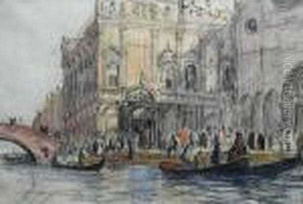 View Of Venice - view 1