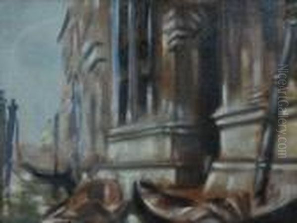 Gondoliers' Siesta - view 1