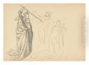 Theatrical Study.