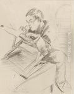 William Rothenstein
