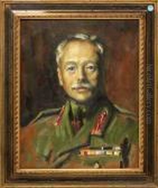 Portrait Of Douglas Haig - view 1