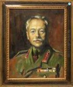 Portrait Of Douglas Haig