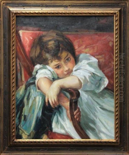 Portrait Of A Child - view 1