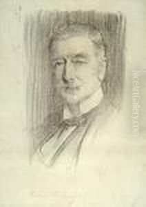 Portrait Of William Walker
