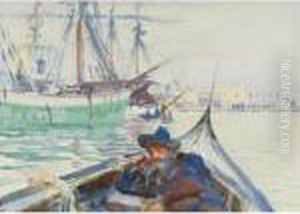 Summer On The Giudecca