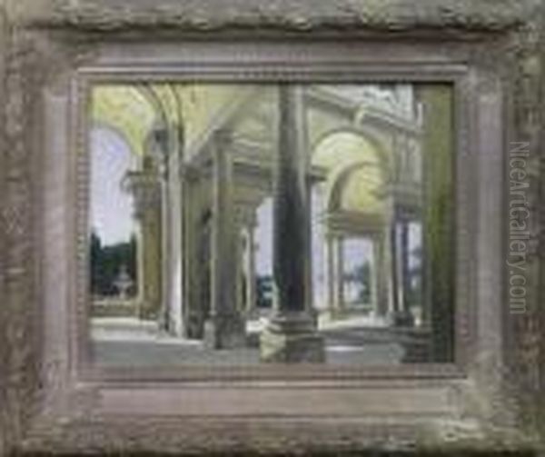Study Of Architecture - view 1
