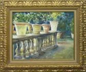 Balustraude, In The Manne