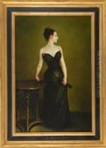 Madame X by John Singer Sargent