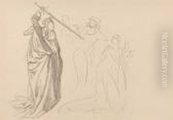 Theatrical Study - view 1