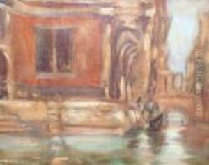 Ra -- Venice by John Singer Sargent