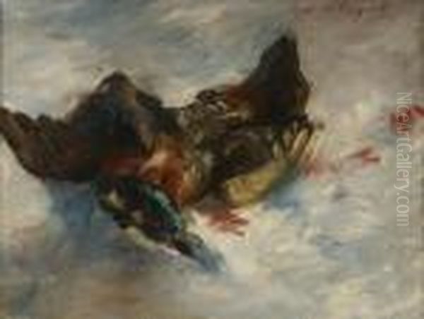 Bagged Duck - view 1