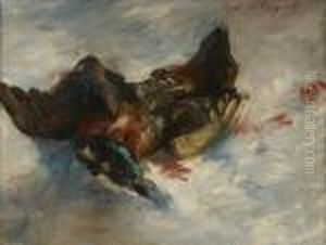 Bagged Duck by John Singer Sargent