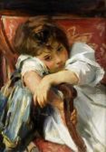 Portrait Of A Child - view 1