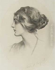 Margaretta Drexel Countess Of Winchilsea And Nottingham by John Singer Sargent