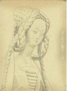 S.marie-madeleine by John Singer Sargent