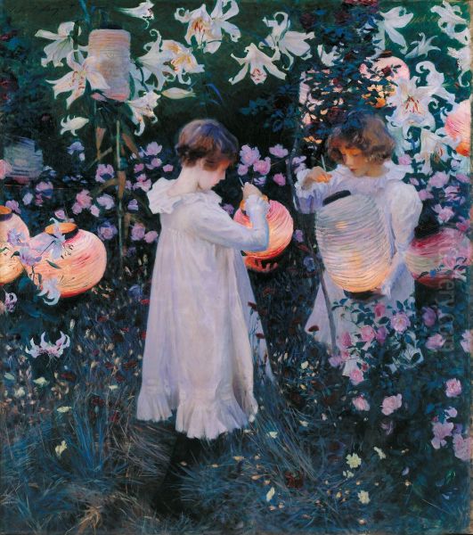 Carnation, Lily, Lily, Rose - view 1