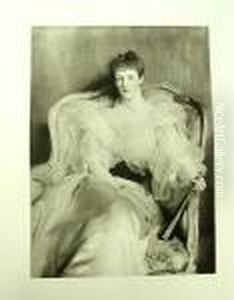 The Works. Introduction By Alice Meynell by John Singer Sargent