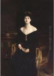 Property From The Collection Of Milton And Adrienne Porter, Pittsburgh by John Singer Sargent