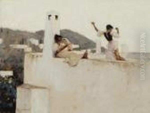 Rosina-capri - view 1