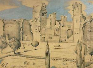 Thermae of Caracalla (Terme di Caracalla)