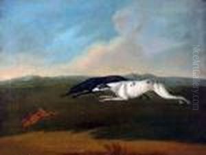 Hare Coursing by John Nost Sartorius