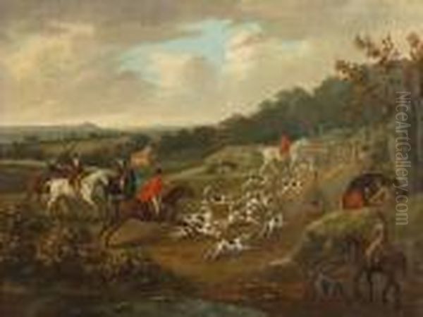 A Hunting Scene - view 1