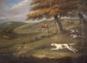 Hunting With The Belvoir
