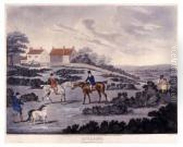 Coursing Atepsom - view 1