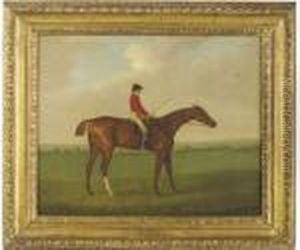 Eclipse By Marske, With A Jockey Up