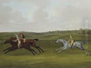 The Rt. Hon. Charles James Fox's by John Nost Sartorius