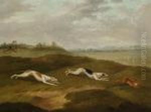 Coursing by John Nost Sartorius