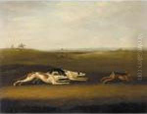 Full Cry; And The Kill by John Nost Sartorius