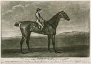 Hambletonian by John Nost Sartorius