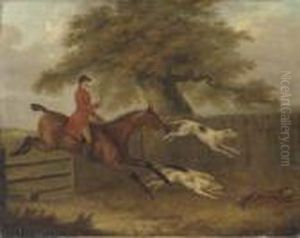 Over The Fence by John Nost Sartorius