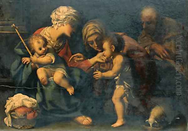 Schedoni, B. - view 1
