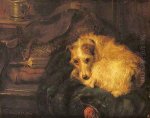Waiting For Master by Philip Eustace Stretton