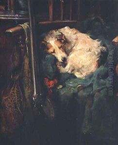 A Well Earned Rest by Philip Eustace Stretton