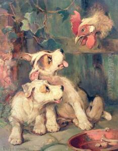 Threes a Crowd by Philip Eustace Stretton