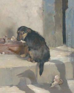 Coming events cast their shadows before by Philip Eustace Stretton