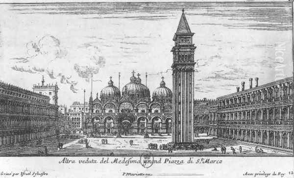Piazza San Marco - view 1