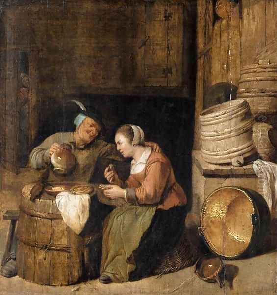 An Interior Scene - view 1