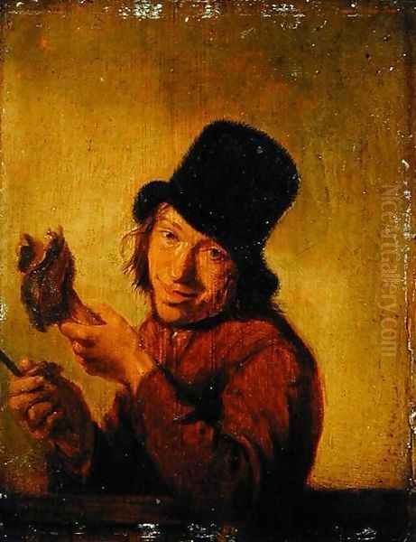The Ham Eater - view 1