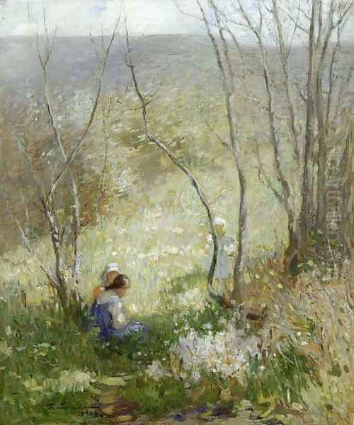 Spring - view 1