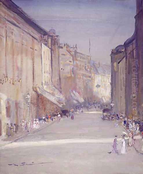 Commercial Street, Leeds - view 1