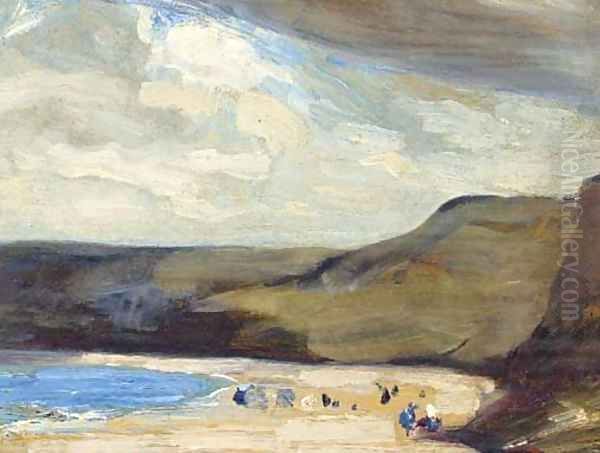 Runswick Bay - view 1