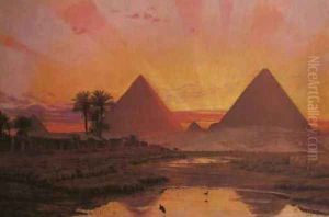 Pyramids of Gizeh